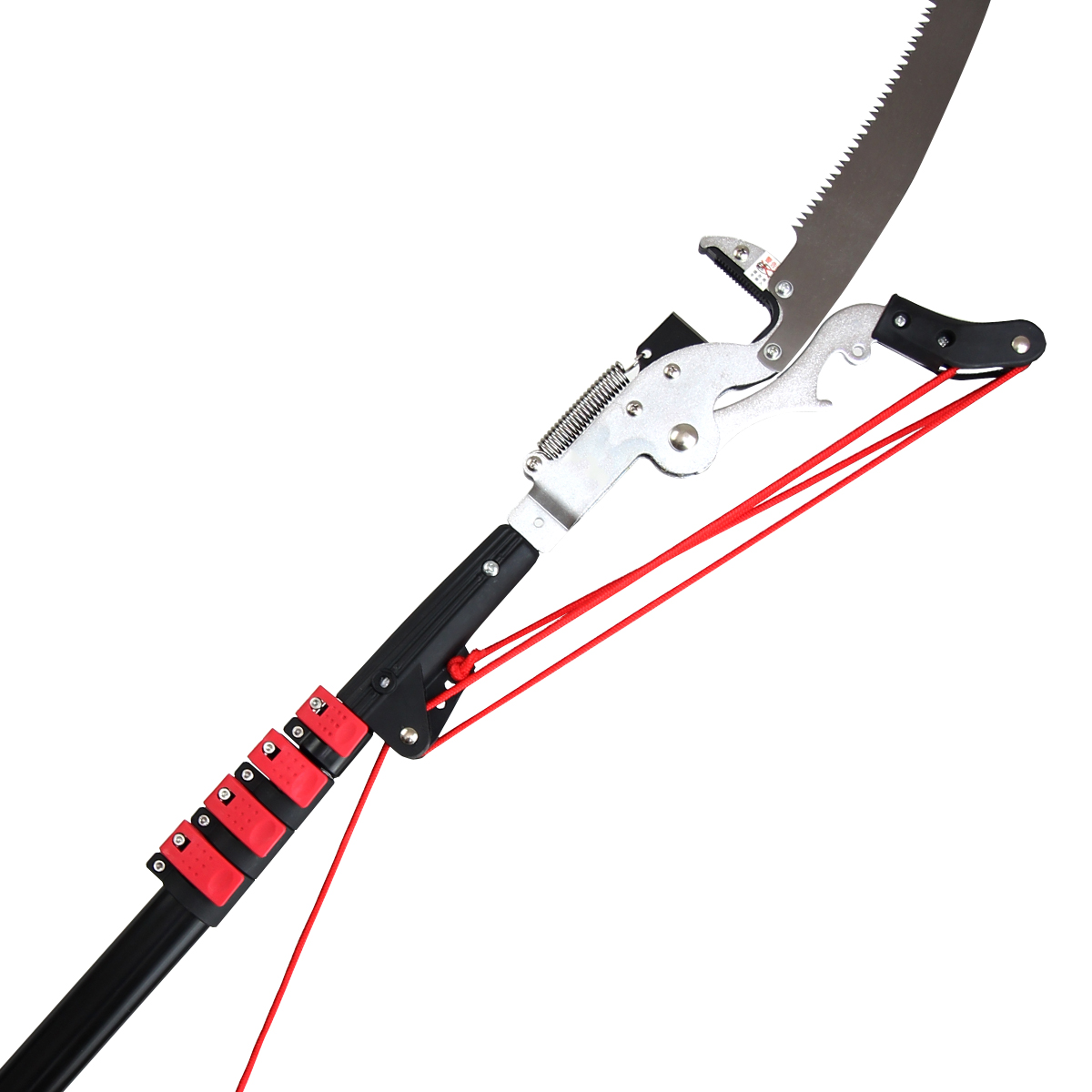 Przycinak teleskopowy Extentoo – Electric Pruner With Extension Pole recenzja i cena
