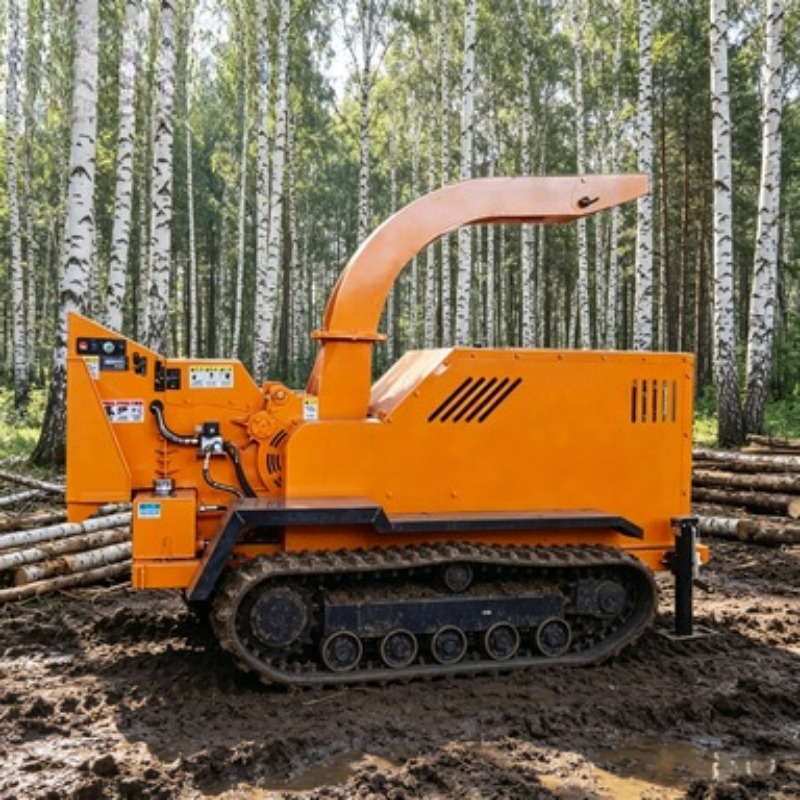 Elektryczny rozdrabniacz do dr – Garden Branch Shredder Wood Chipper recenzja i cena
