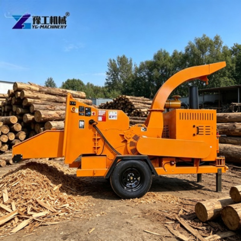 Elektryczny rozdrabniacz do dr – Garden Branch Shredder Wood Chipper recenzja i cena