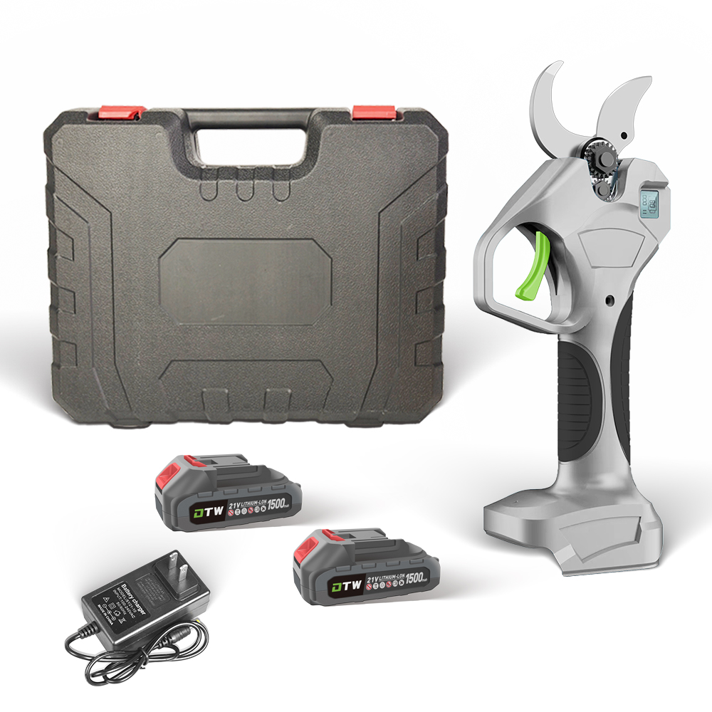 DTWA1-0029 21V Teleskopowe Aku – Electric Pruner With Extension Pole recenzja i cena