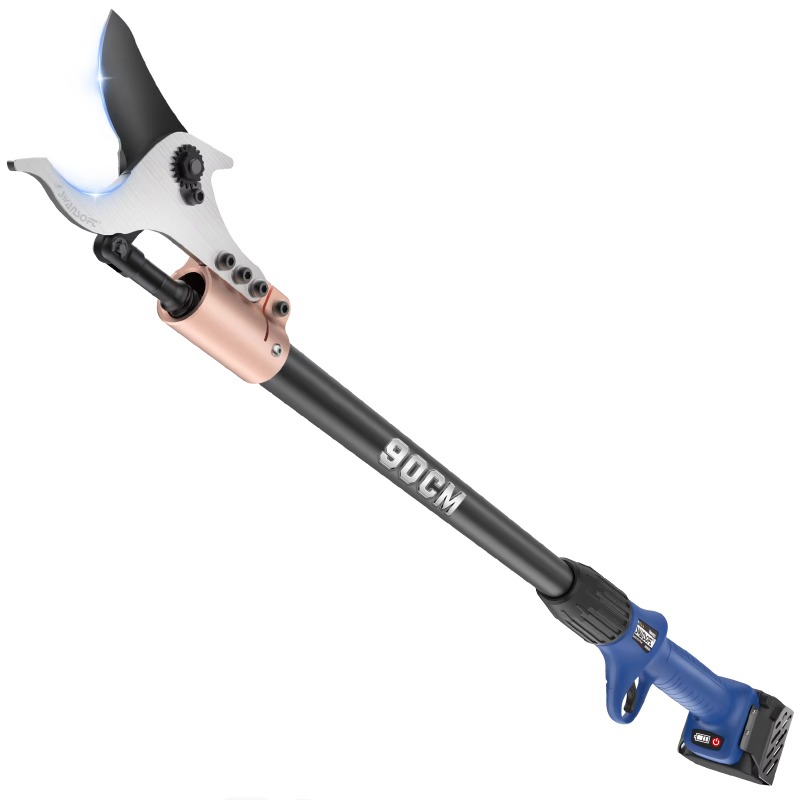Elektryczna sekatora do gałęzi – Electric Pruner With Extension Pole recenzja i cena
