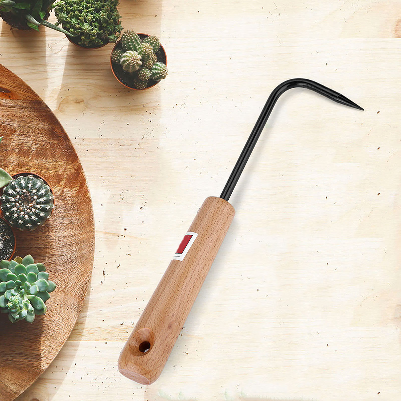 Hak do korzeni bonsai z pojedy – Root Hook Bonsai Repotting Rake recenzja i cena