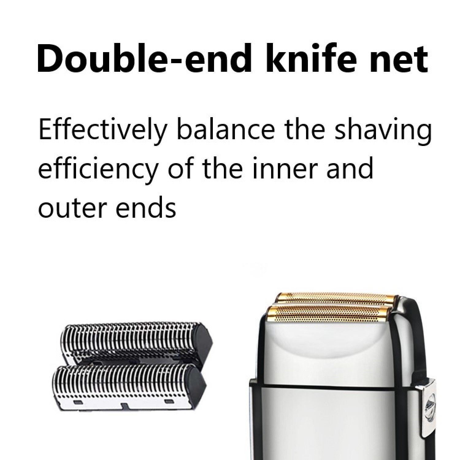 Kemei Profesjonalny zestaw wym – Electric Pruning Shears Replacement Blade recenzja i cena