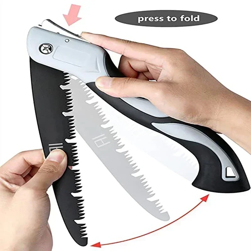 1 szt. Piła składana SK5, ręcz – Pruning Saw Folding Hand Saw Tree recenzja i cena
