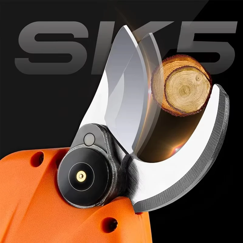 30mm-55mm SK5 akumulatorowy se – Cordless Electric Pruning Shears 30Mm recenzja i cena