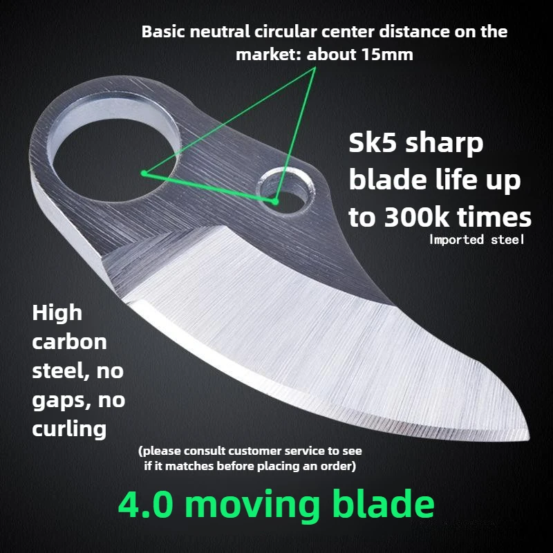 30mm-55mm SK5 akumulatorowy se – Cordless Electric Pruning Shears 30Mm recenzja i cena