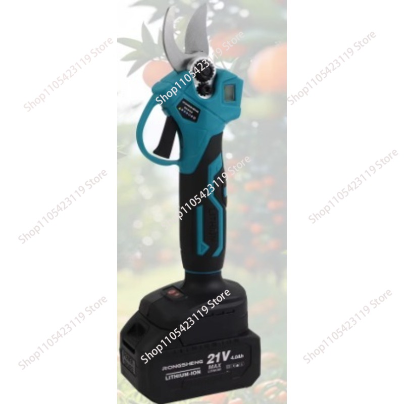 Akumulatorowe nożyce do gałęzi – Cordless Electric Pruning Shears 30Mm recenzja i cena