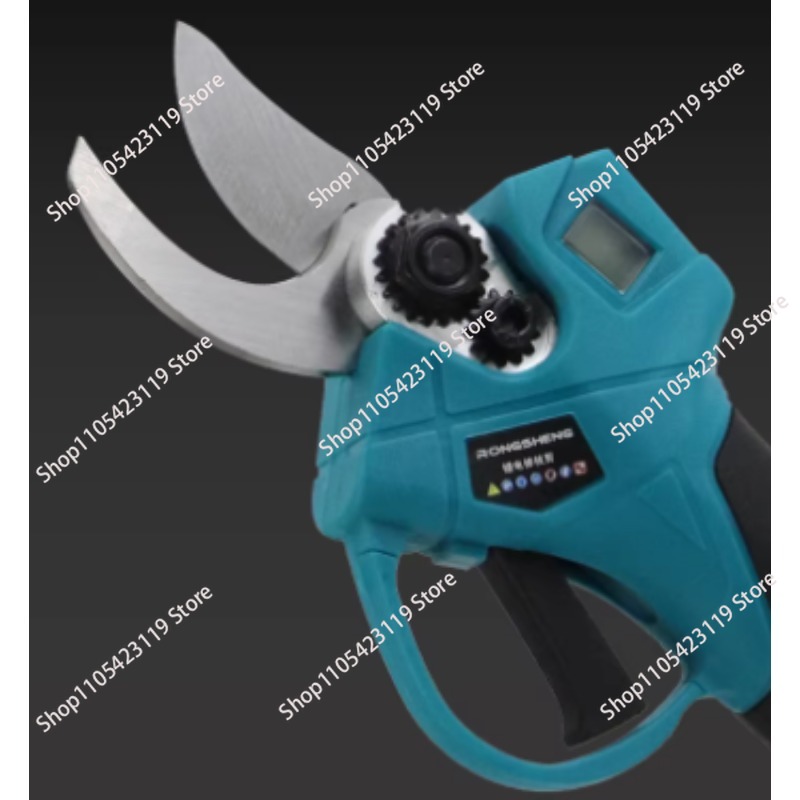 Akumulatorowe nożyce do gałęzi – Cordless Electric Pruning Shears 30Mm recenzja i cena