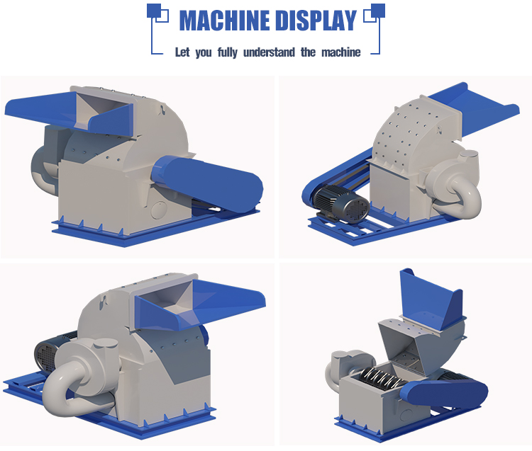 Maszyna do produkcji drewniany – Garden Branch Shredder Wood Chipper recenzja i cena