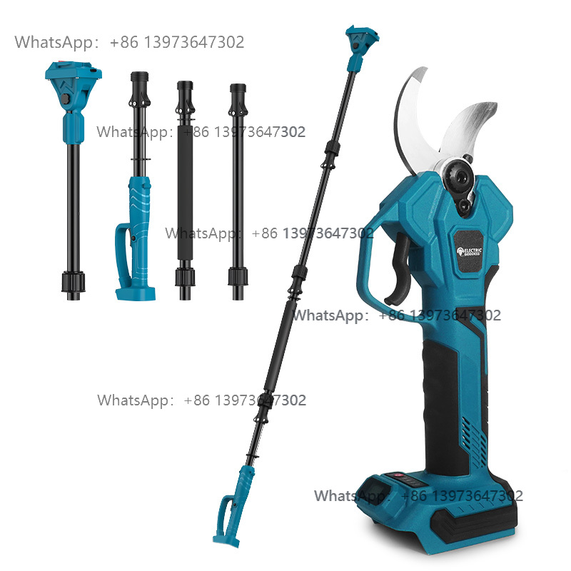 Elektryczne nożyce do gałęzi n – Electric Pruner With Extension Pole recenzja i cena