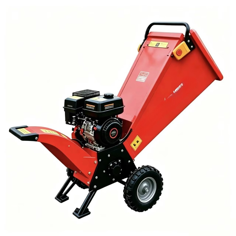 Maszyna do kruszenia drewna i  – Garden Branch Shredder Wood Chipper recenzja i cena