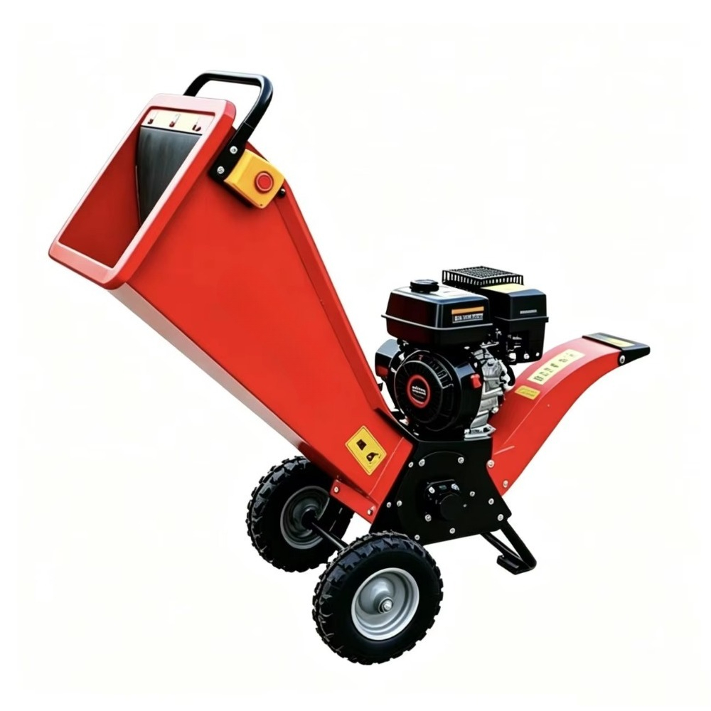 Maszyna do kruszenia drewna i  – Garden Branch Shredder Wood Chipper recenzja i cena