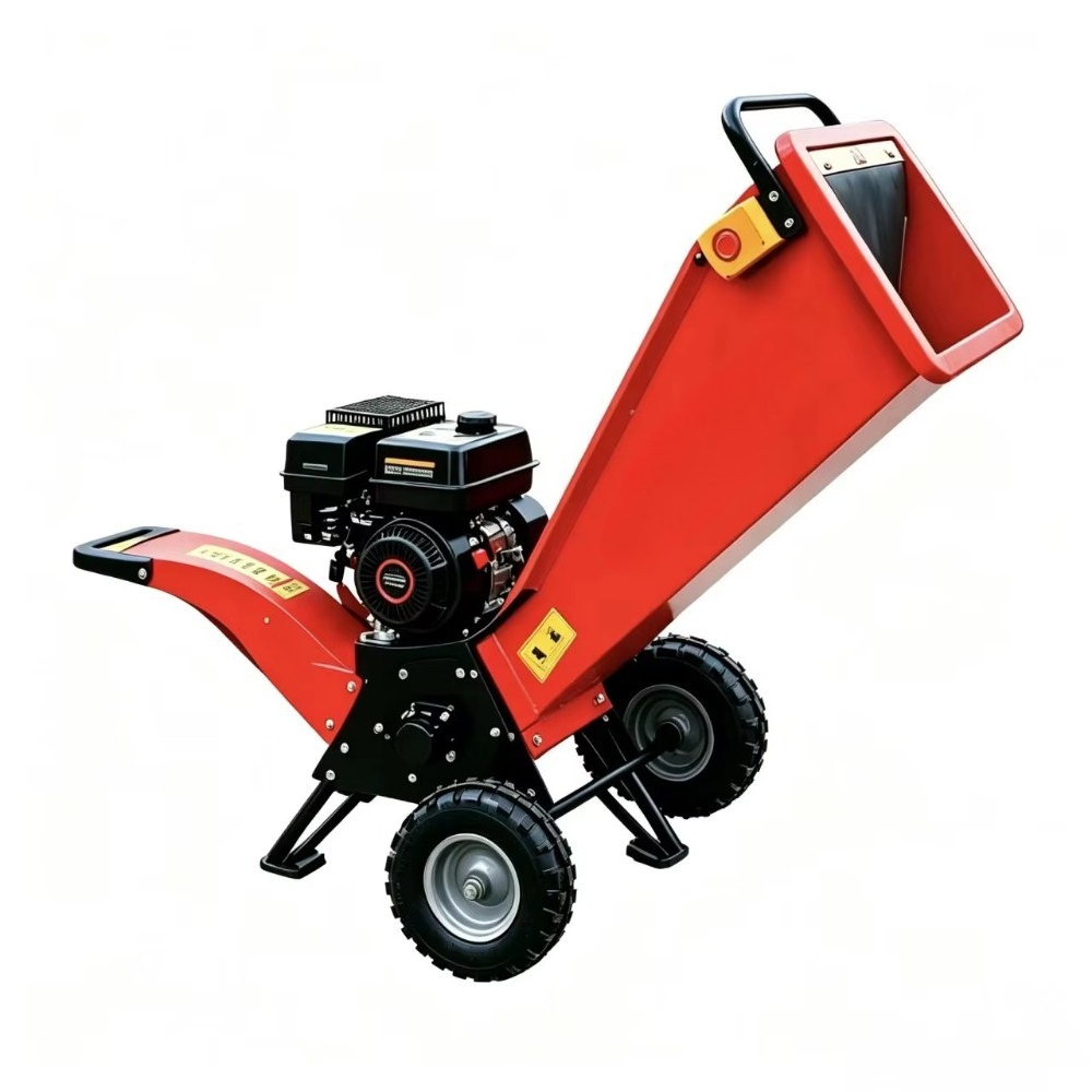 Maszyna do kruszenia drewna i  – Garden Branch Shredder Wood Chipper recenzja i cena