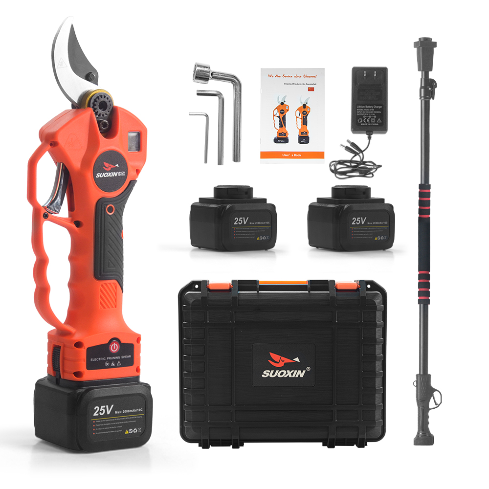 1.6 Inch Cutting Diameter Elec – Electric Pruner With Extension Pole recenzja i cena