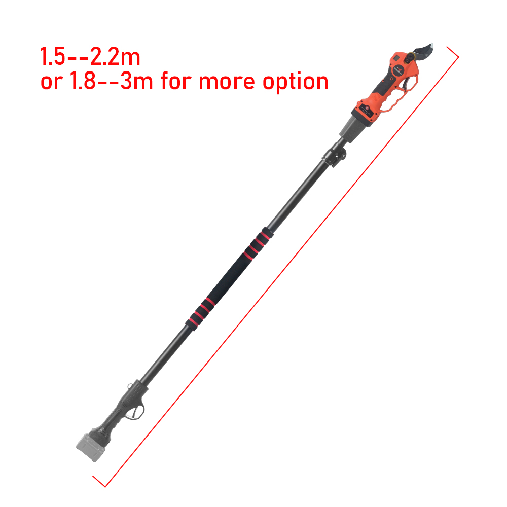 1.6 Inch Cutting Diameter Elec – Electric Pruner With Extension Pole recenzja i cena