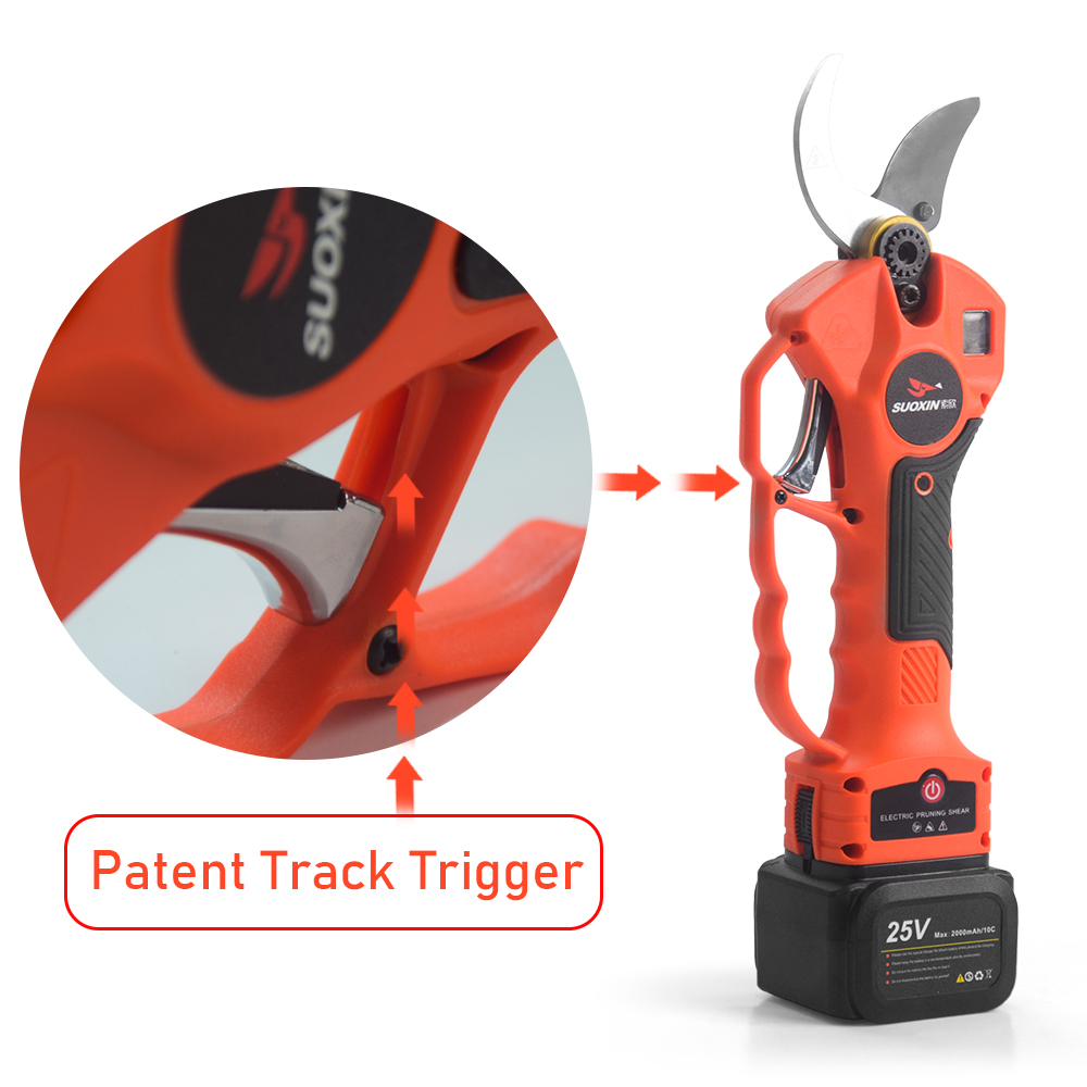 1.6 Inch Cutting Diameter Elec – Electric Pruner With Extension Pole recenzja i cena
