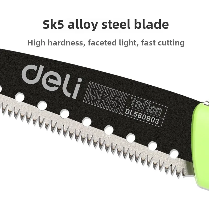Piła składana Piła do przycina – Pruning Saw Folding Hand Saw Tree recenzja i cena