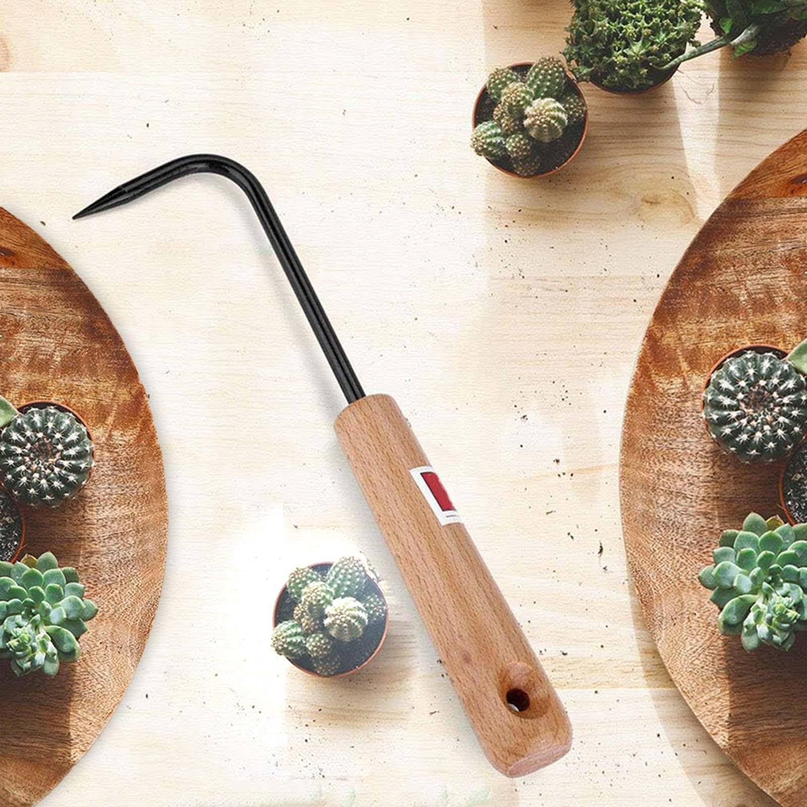 Grzebień do przesadzania rośli – Root Hook Bonsai Repotting Rake recenzja i cena