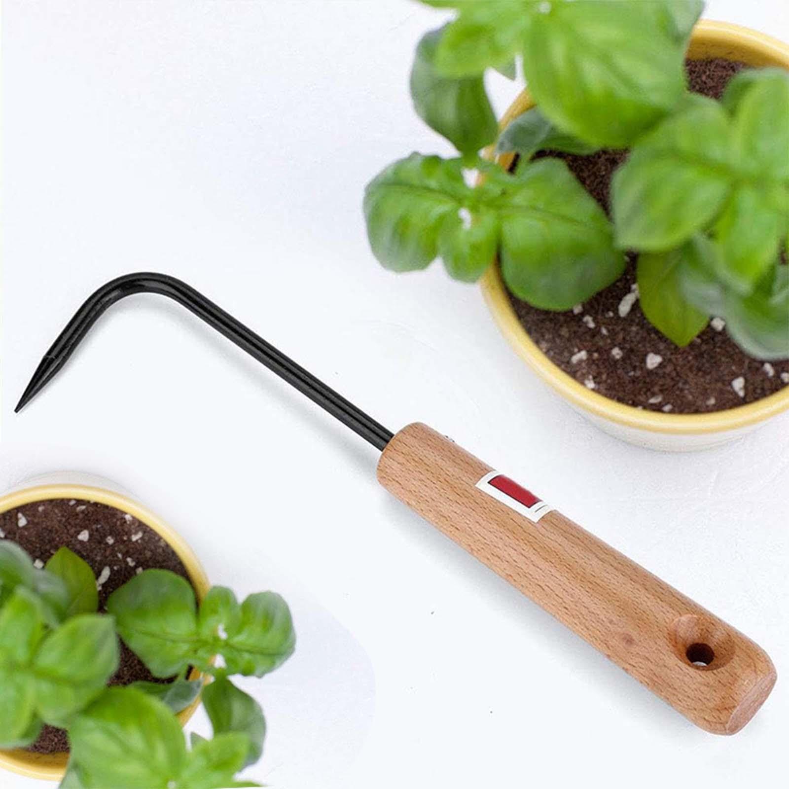 Grzebień do przesadzania rośli – Root Hook Bonsai Repotting Rake recenzja i cena