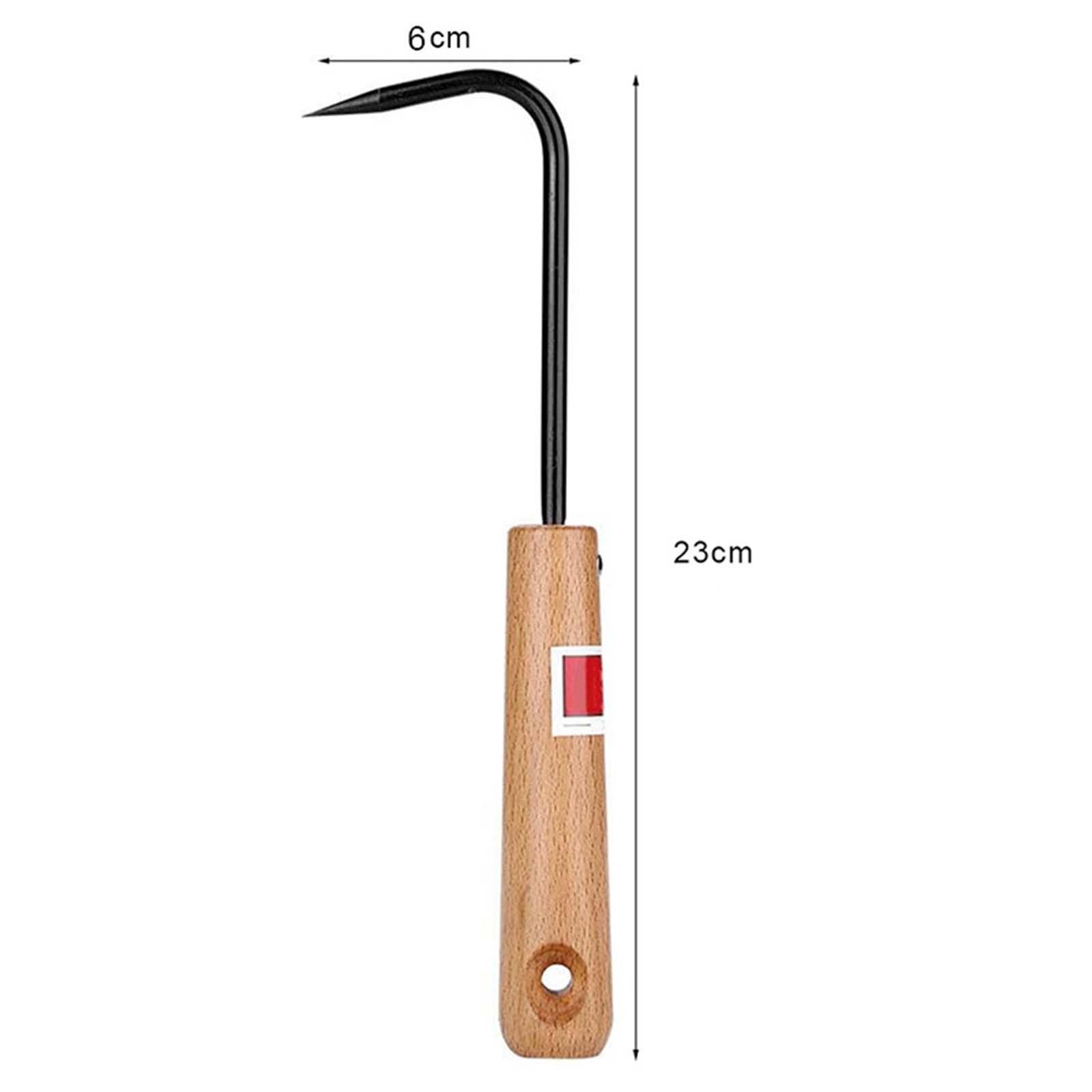 Grzebień do przesadzania rośli – Root Hook Bonsai Repotting Rake recenzja i cena