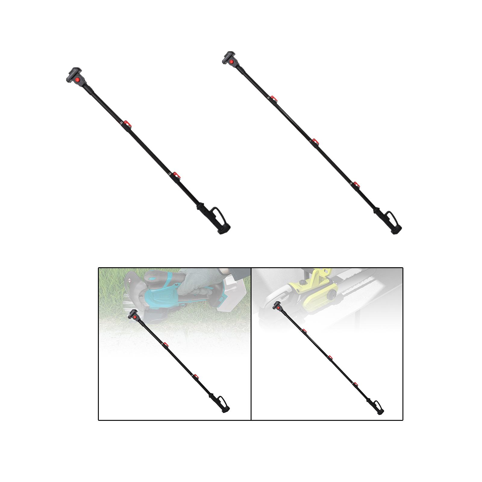 Teleskopowy pręt do trawnika,  – Electric Pruner With Extension Pole recenzja i cena