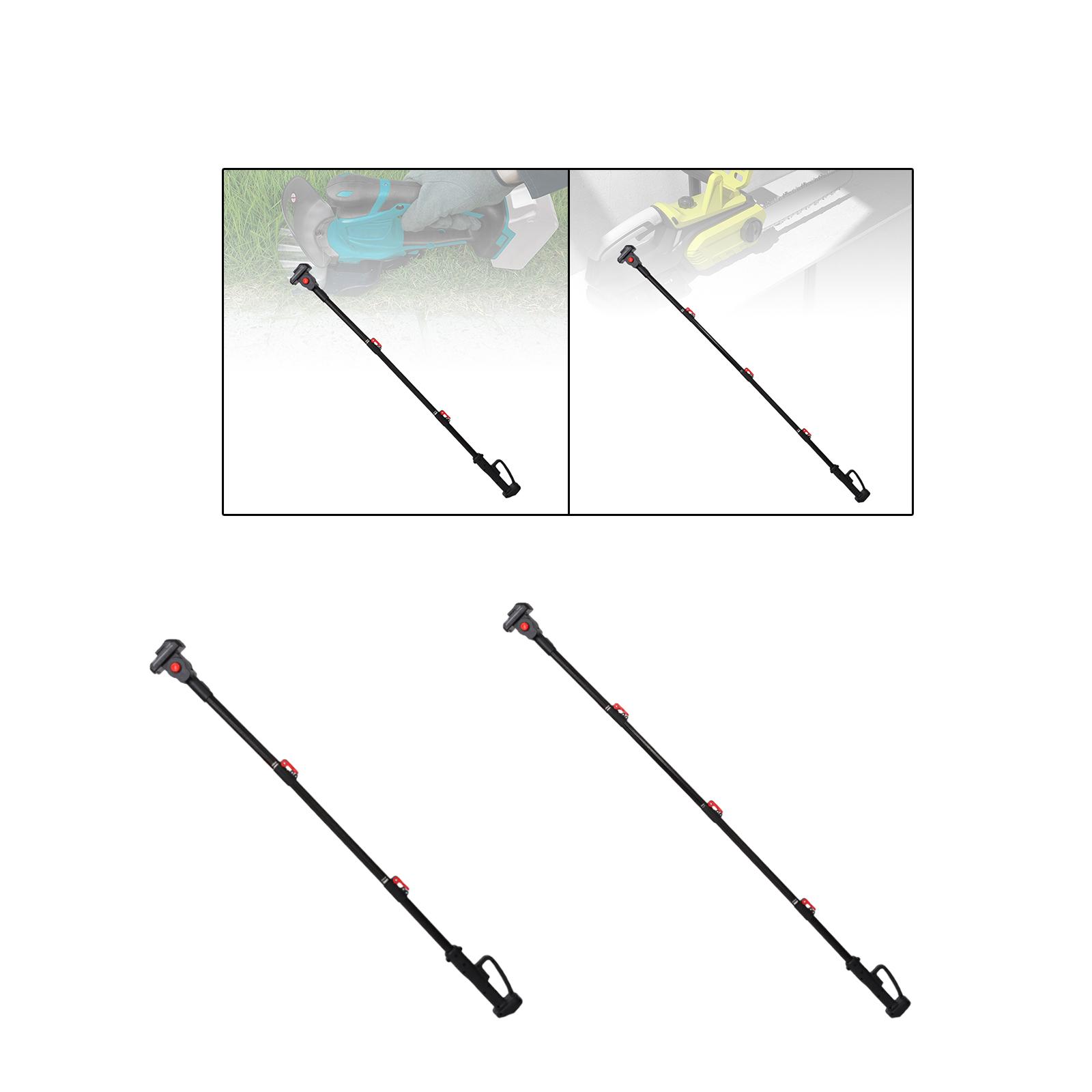 Teleskopowy pręt do trawnika,  – Electric Pruner With Extension Pole recenzja i cena