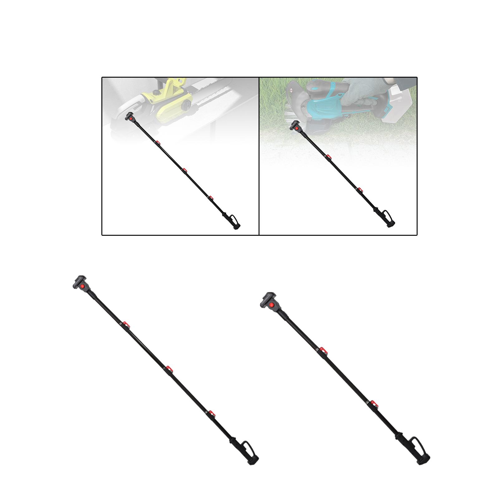 Teleskopowy pręt do trawnika,  – Electric Pruner With Extension Pole recenzja i cena