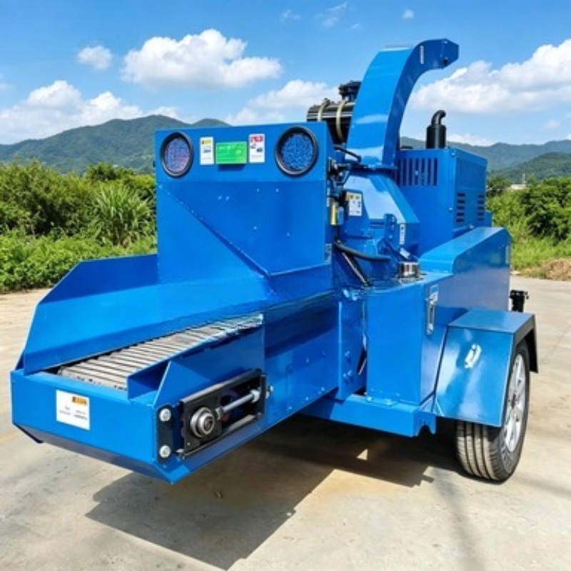 Gorąca Wyprzedaż 6-calowa Prze – Garden Branch Shredder Wood Chipper recenzja i cena
