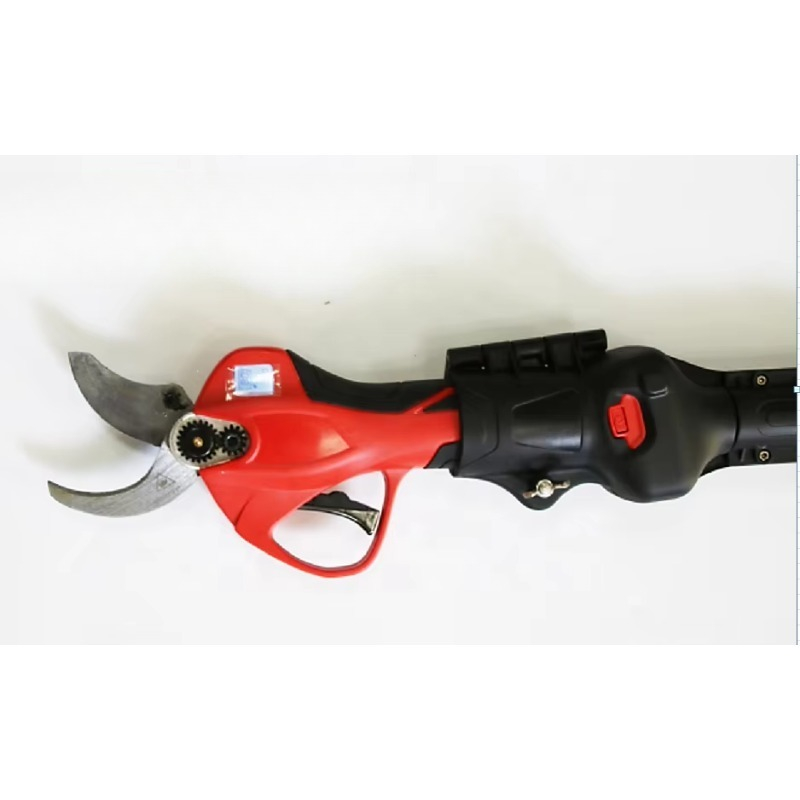 Teleskopowe elektryczne nożyce – Electric Pruner With Extension Pole recenzja i cena