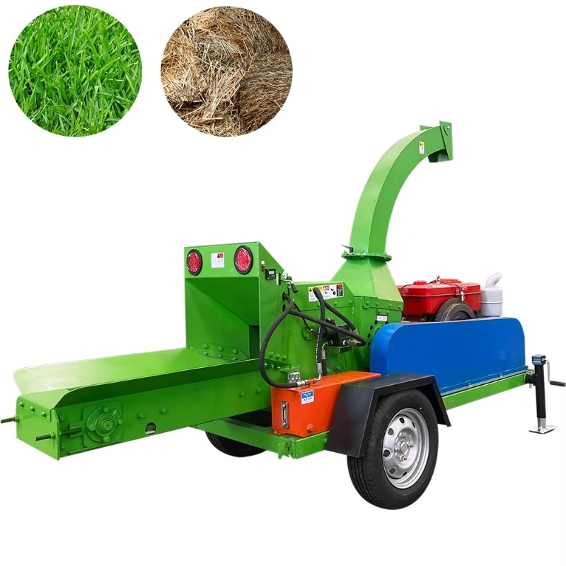 Rozdrabniacz do drewna ogrodow – Garden Branch Shredder Wood Chipper recenzja i cena