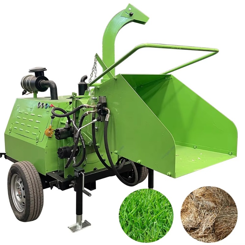 Rozdrabniacz do drewna ogrodow – Garden Branch Shredder Wood Chipper recenzja i cena