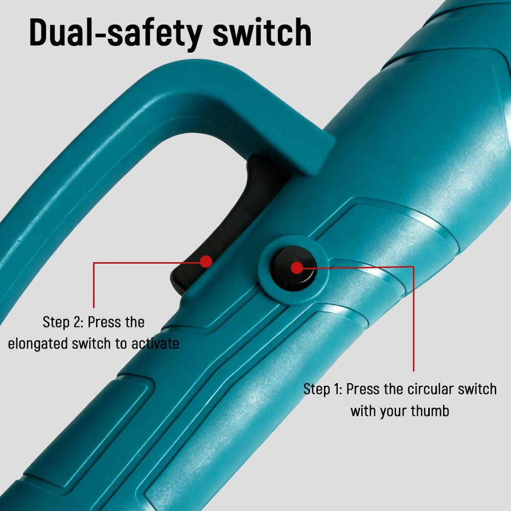 2M Teleskopowa Przedłużka do N – Electric Pruner With Extension Pole recenzja i cena
