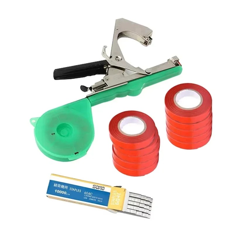 Maszyna do wiązania roślin dro – Plant Tying Tape Machine Vineyard recenzja i cena