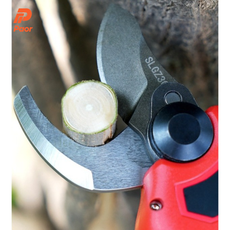 Elektryczne nożyce do gałęzi,  – Cordless Electric Pruning Shears 30Mm recenzja i cena
