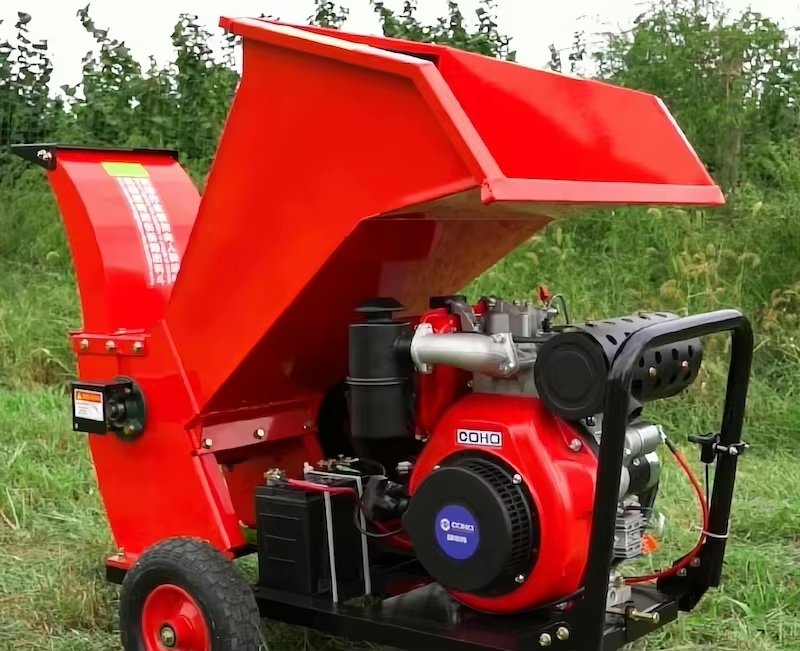 Dostosowywana Cena Fabryczna R – Garden Branch Shredder Wood Chipper recenzja i cena