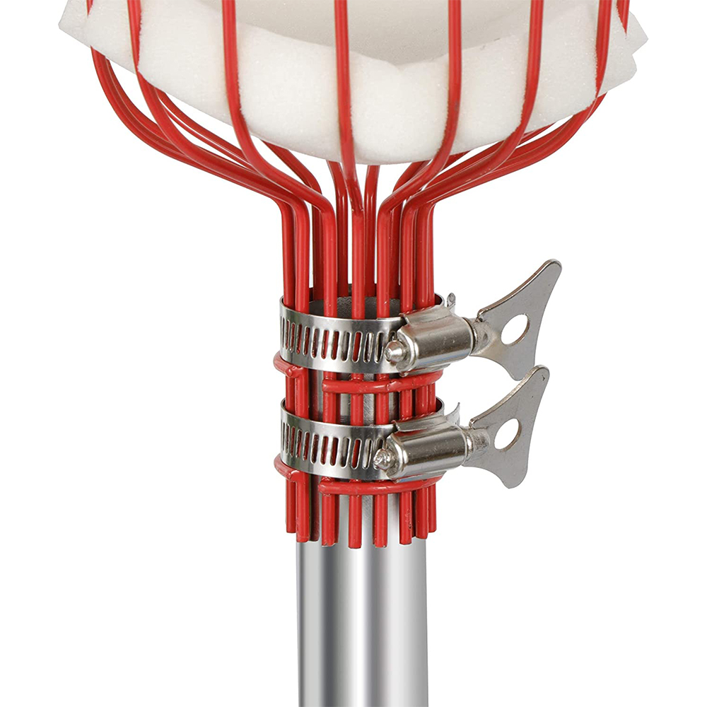 Długa teleskopowa rączka do zb – Fruit Picker Basket Telescopic Pole recenzja i cena