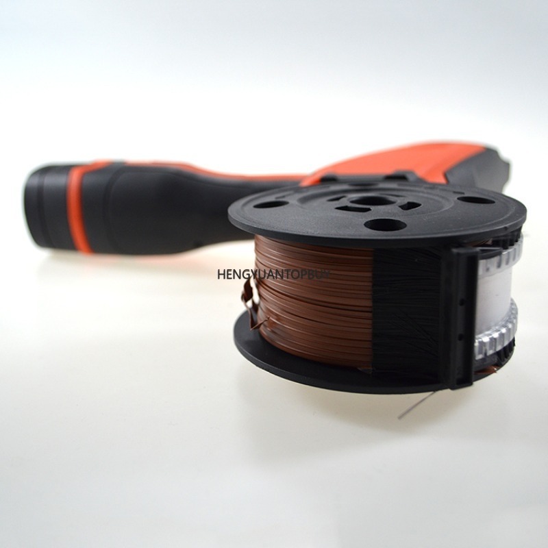 Elektryczna maszyna do wiązani – Plant Tying Tape Machine Vineyard recenzja i cena