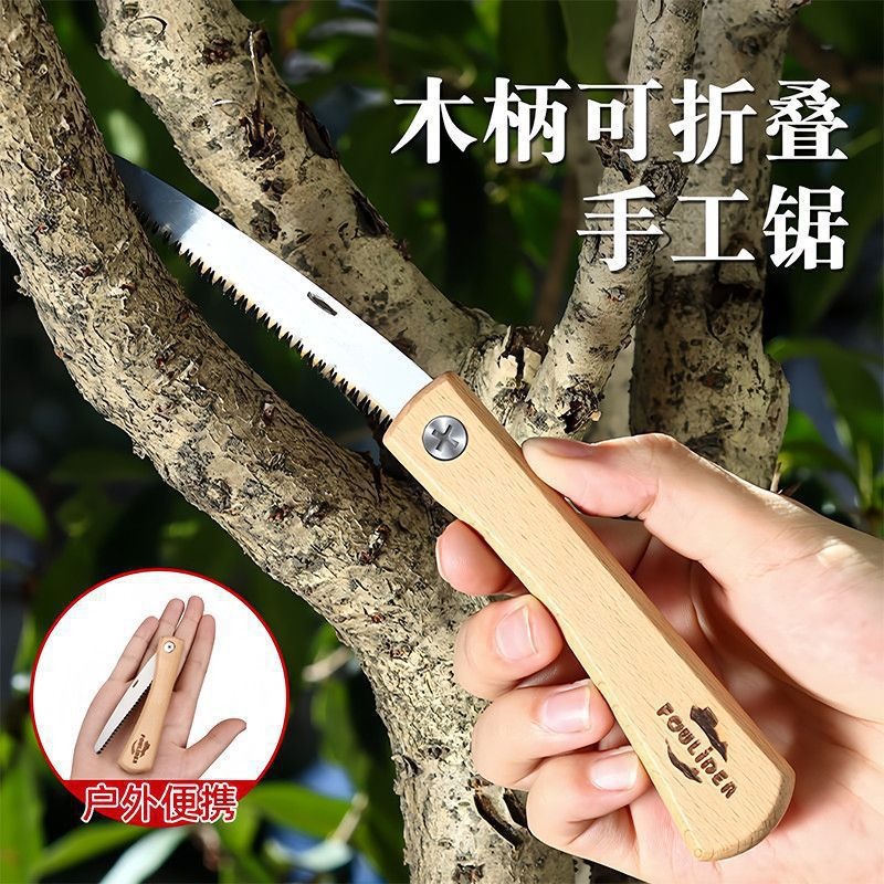 Mini składana piła ręczna z dr – Pruning Saw Folding Hand Saw Tree recenzja i cena