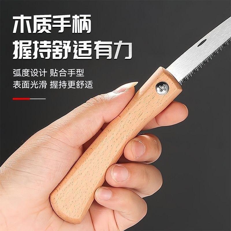 Mini składana piła ręczna z dr – Pruning Saw Folding Hand Saw Tree recenzja i cena