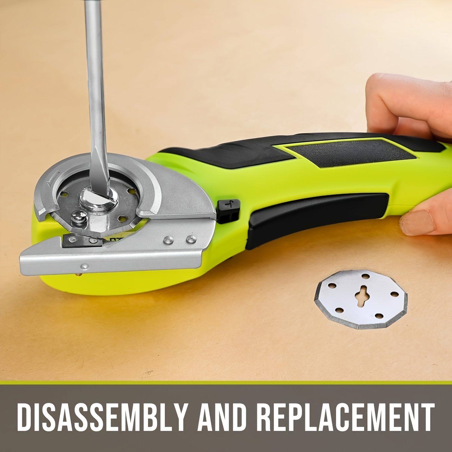 Dwa zestawy ostrzy do nożyc do – Electric Pruning Shears Replacement Blade recenzja i cena