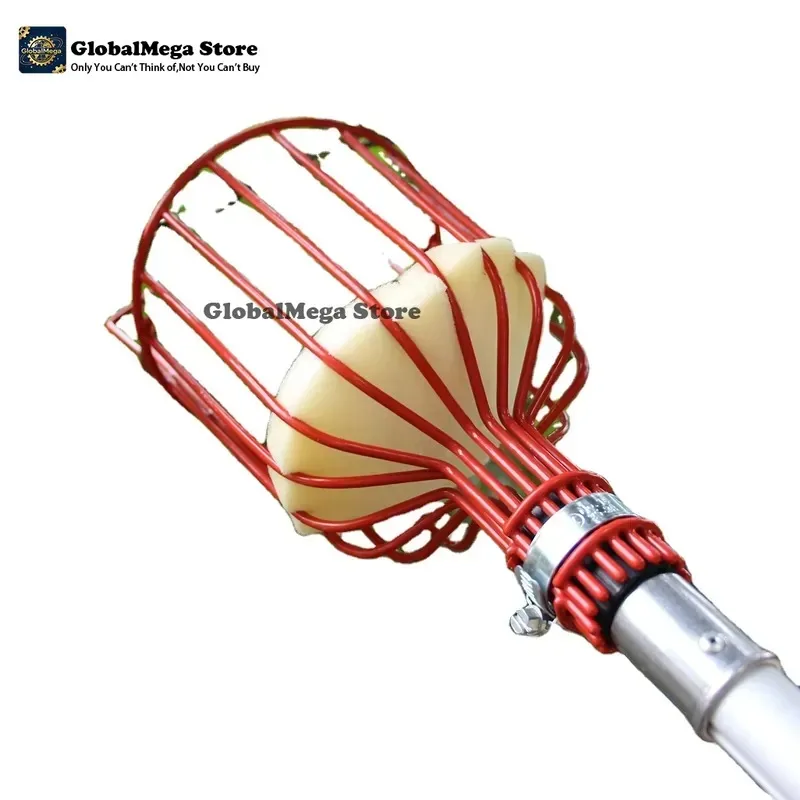 Najnowszy teleskopowy pręt do  – Fruit Picker Basket Telescopic Pole recenzja i cena