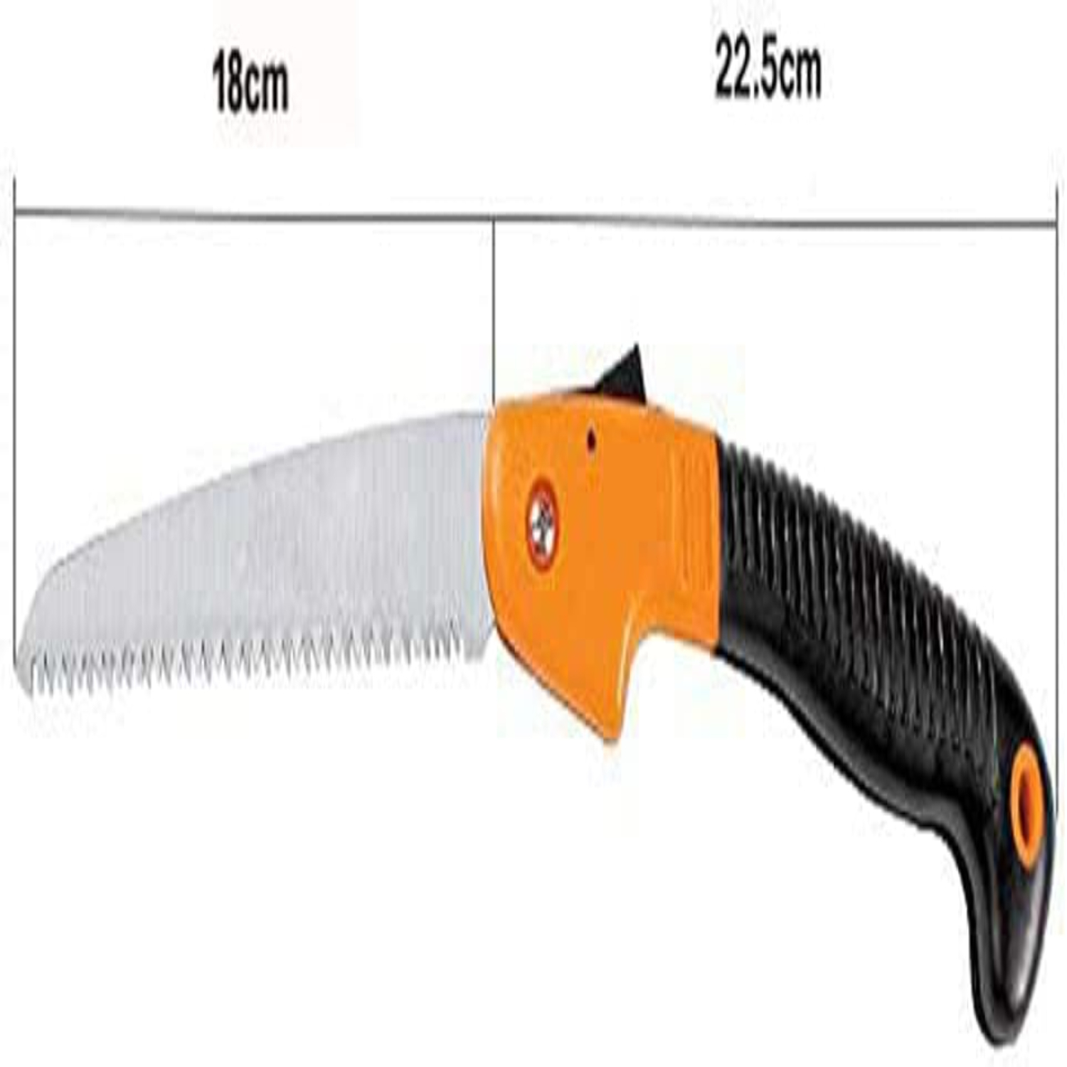 ®   Składany sekator Stalowa p – Pruning Saw Folding Hand Saw Tree recenzja i cena