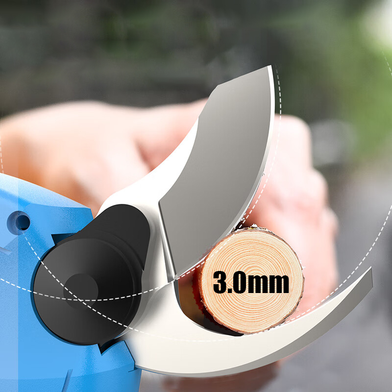 SK5 elektryczne nożyce do przy – Cordless Electric Pruning Shears 30Mm recenzja i cena