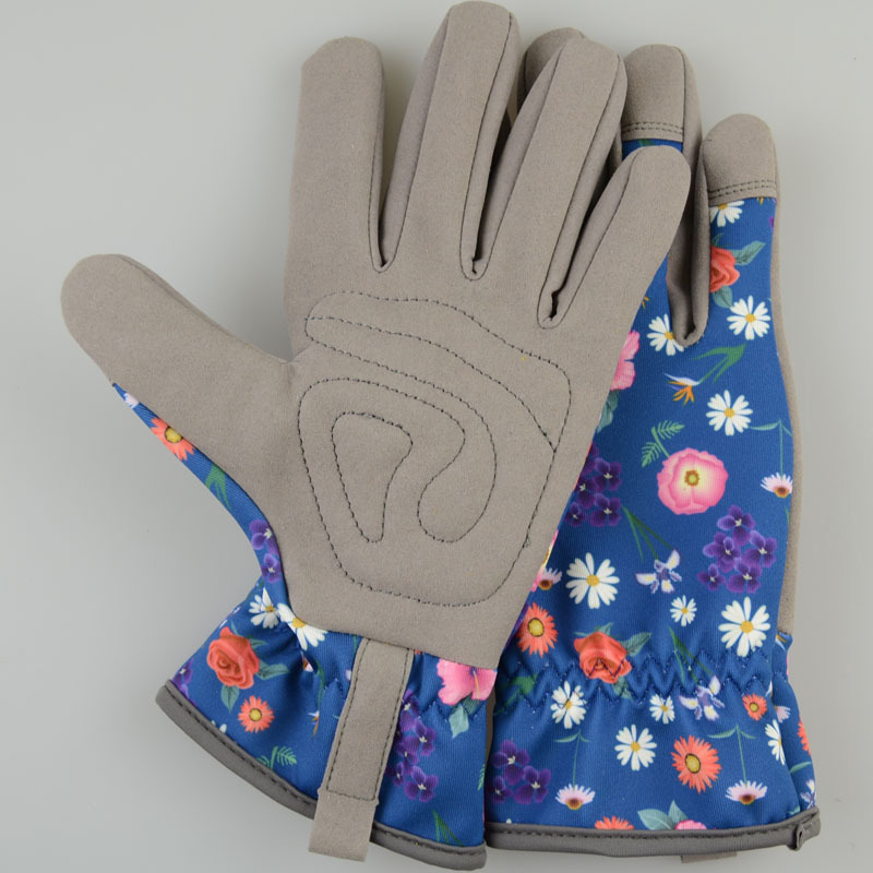 Rękawice ogrodowe dla kobiet,  – Gardening Gloves Thorn Proof Leather recenzja i cena