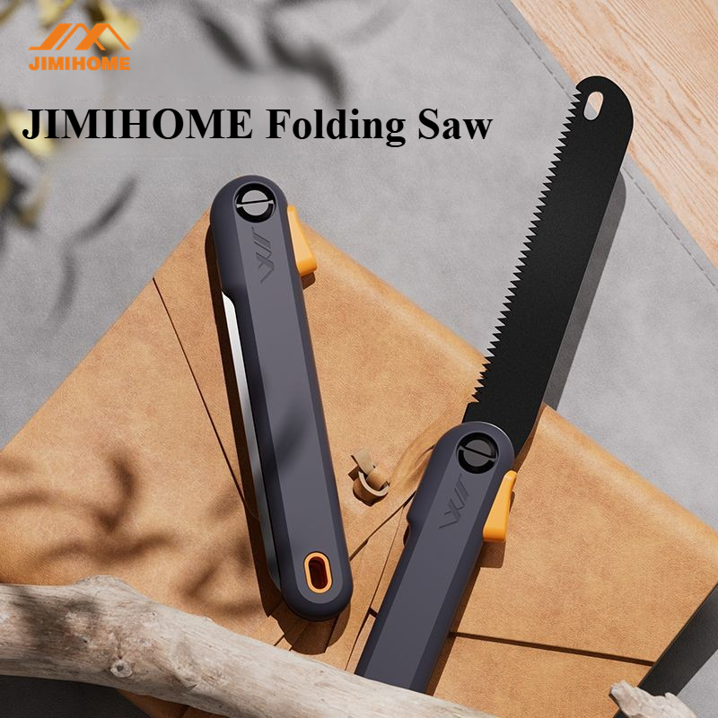 Piła do przycinania JIMIHOME,  – Pruning Saw Folding Hand Saw Tree recenzja i cena