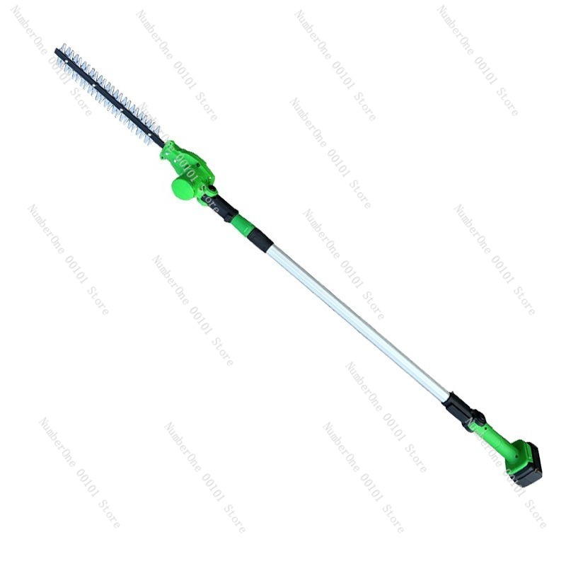 Elektryczny nożyce do żywopłot – Electric Pruner With Extension Pole recenzja i cena