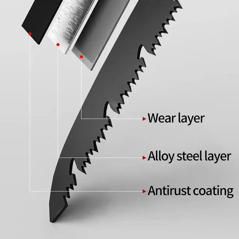 Nowa Składana Piła Ręczna Wiel – Pruning Saw Folding Hand Saw Tree recenzja i cena