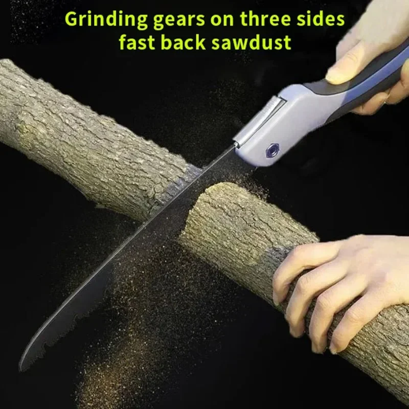 Nowa Składana Piła Ręczna Wiel – Pruning Saw Folding Hand Saw Tree recenzja i cena