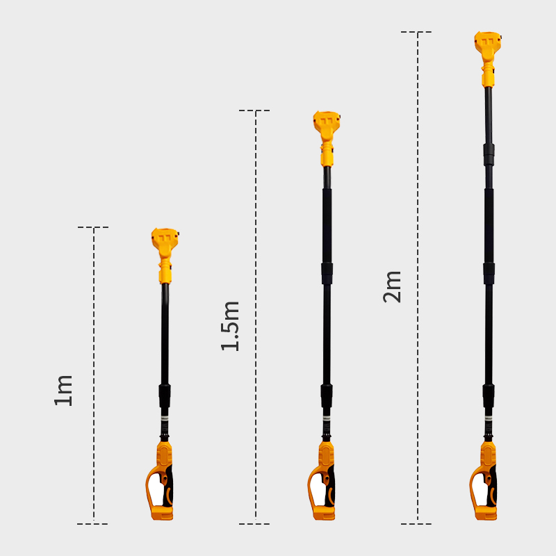 Elektryczna Sekatorka Bogini,  – Electric Pruner With Extension Pole recenzja i cena