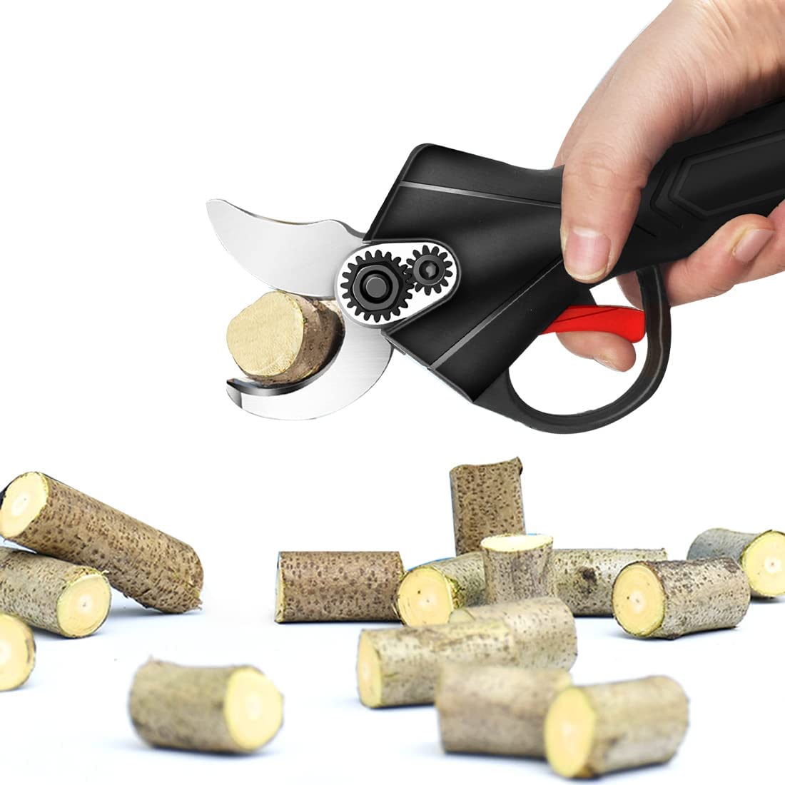 5-10 sztuk/zestaw wymienne ost – Electric Pruning Shears Replacement Blade recenzja i cena